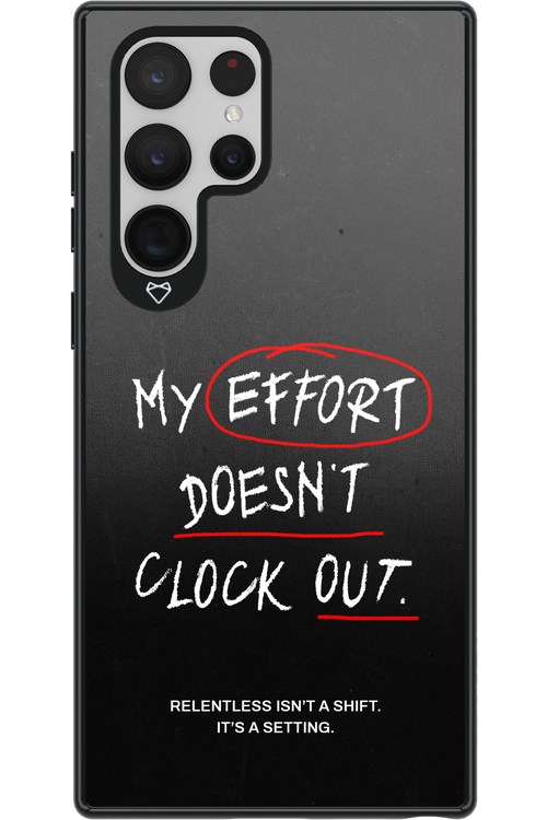 My Effort 2.0 - Samsung Galaxy S22 Ultra
