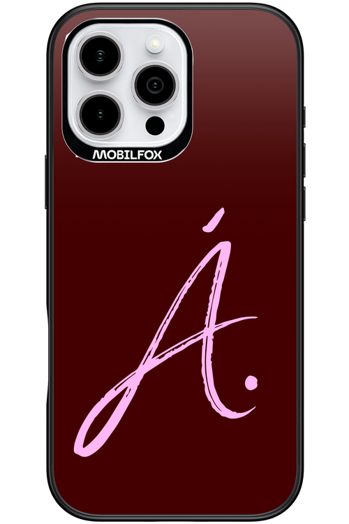 (Dark Blush) A II 2.0 - Apple iPhone 16 Pro Max