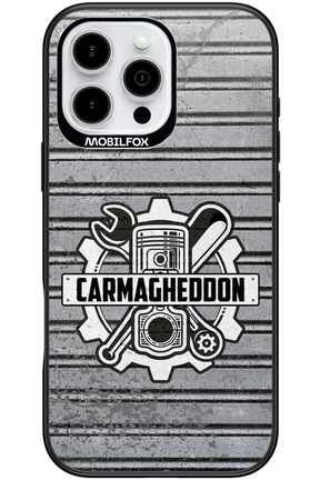 CarMag Grey - Apple iPhone 16 Pro Max