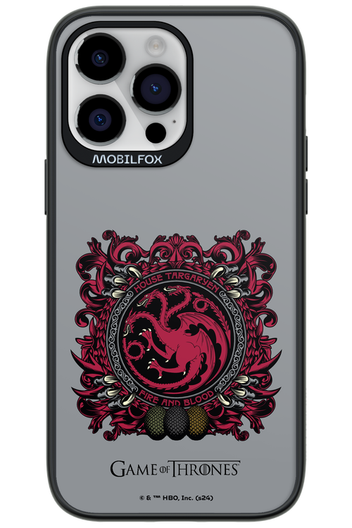 Fire and Blood. - Apple iPhone 14 Pro Max