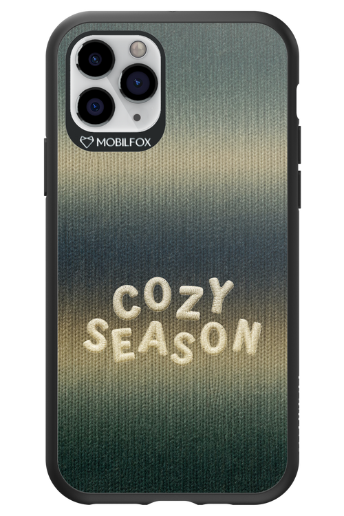 Cozy Season 2.0 - Apple iPhone 11 Pro