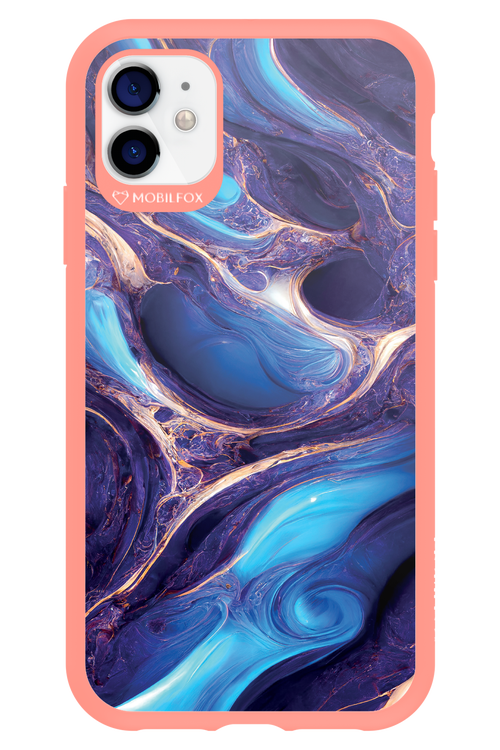 Amethyst - Apple iPhone 11