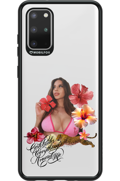 Island Money Muse 2.0 - Samsung Galaxy S20+