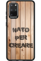 NATO PER CREARE 2.0 - Samsung Galaxy S20+
