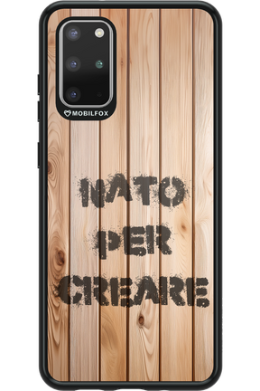 NATO PER CREARE 2.0 - Samsung Galaxy S20+