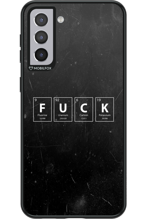 Periodic table - Samsung Galaxy S21+
