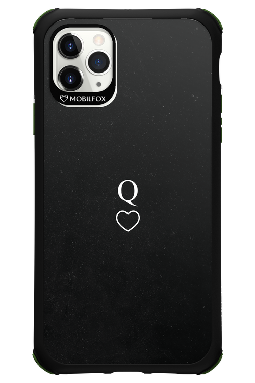 Q Black 2.0 - Apple iPhone 11 Pro Max