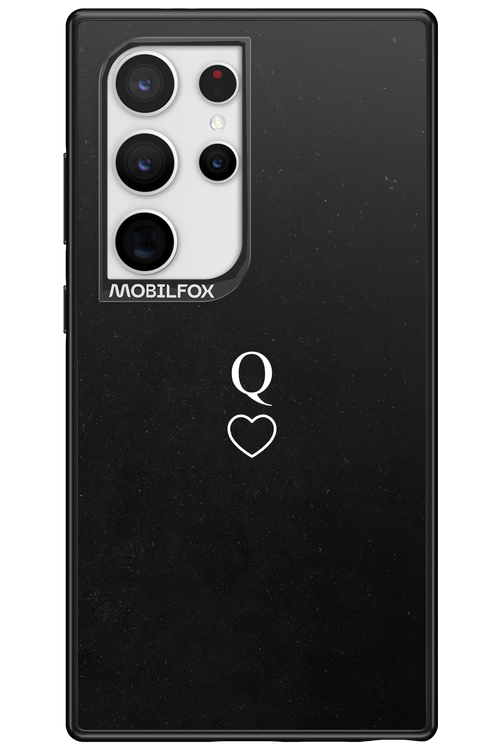 Q Black 2.0 - Samsung Galaxy S24 Ultra
