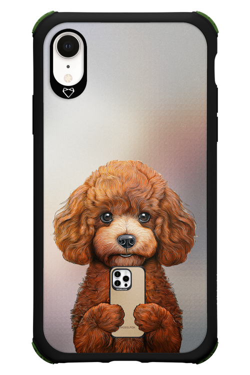 Dog x Fox 2.0 - Apple iPhone XR