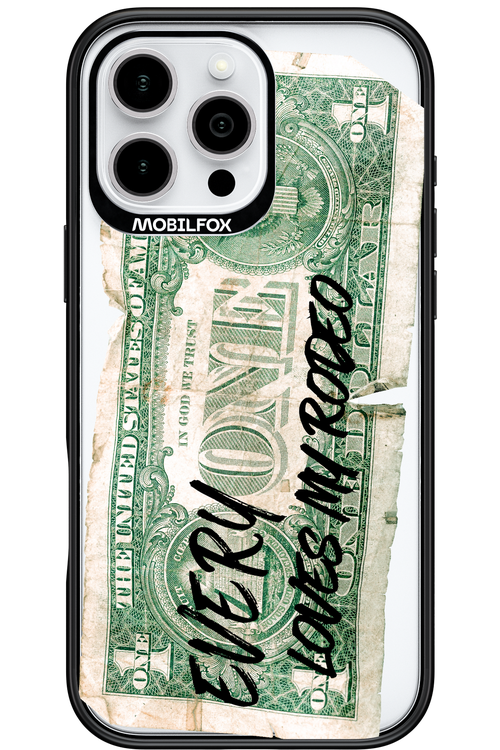RODEO II 2.0 - Apple iPhone 16 Pro Max