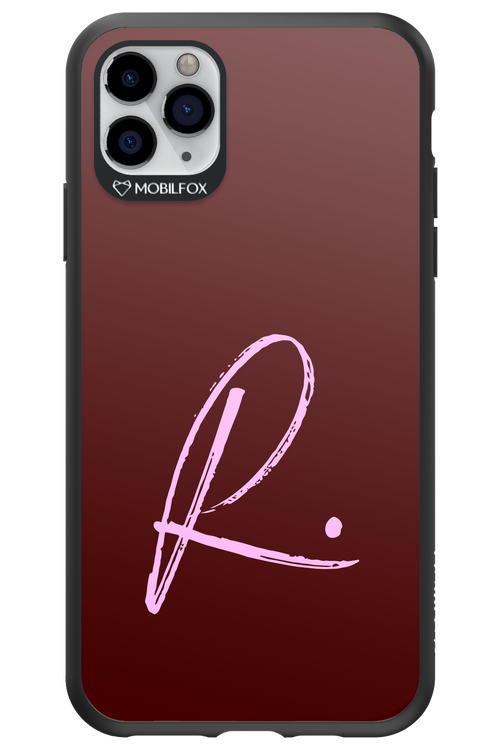 (Dark Blush) R 2.0 - Apple iPhone 11 Pro Max