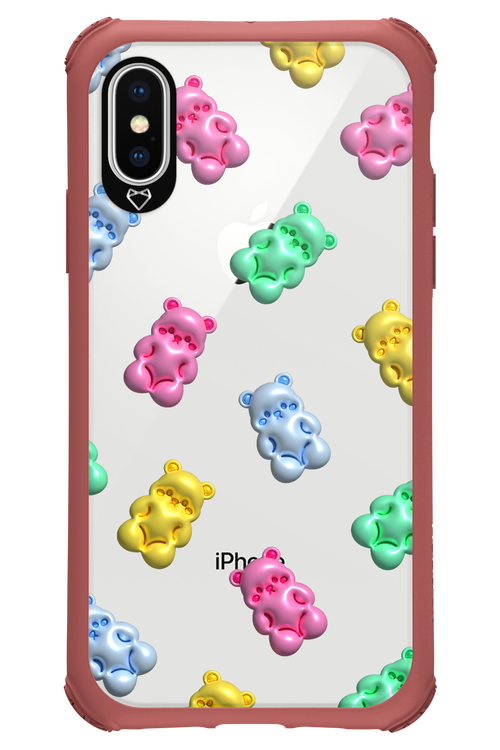 Gummmy Bears 2.0 - Apple iPhone XS