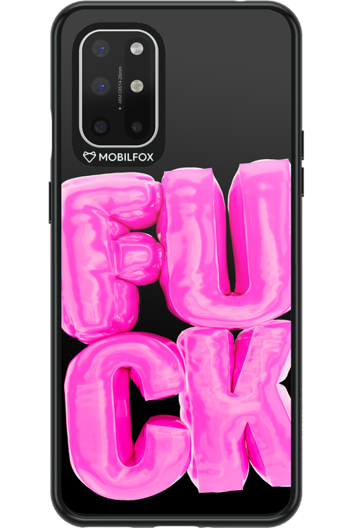 F*ck Black - OnePlus 8T