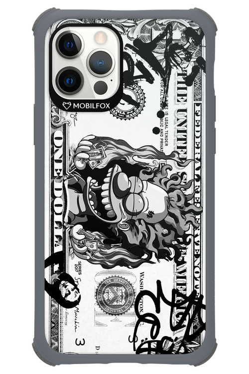 CLOWN BLVCK 2.0 - Apple iPhone 12 Pro