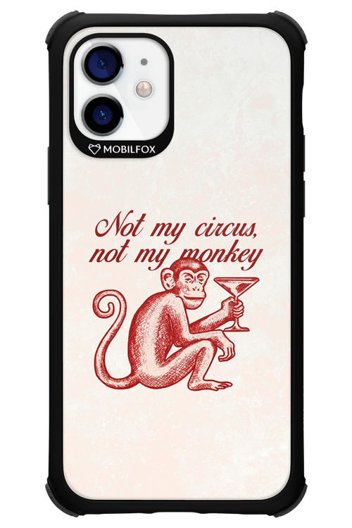 Monkey 2.0 - Apple iPhone 12