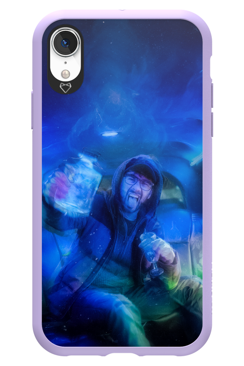 Wild Blue 2.0 - Apple iPhone XR