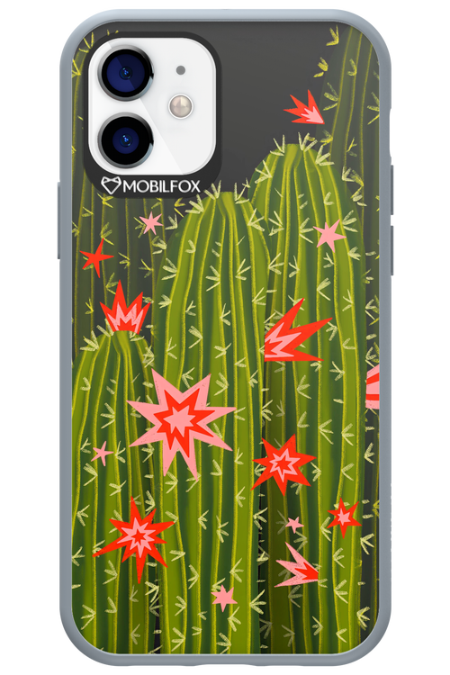 Cactus bloom 2.0 - Apple iPhone 12