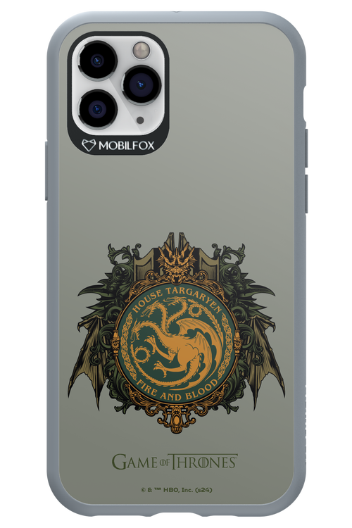 House Targaryen. - Apple iPhone 11 Pro