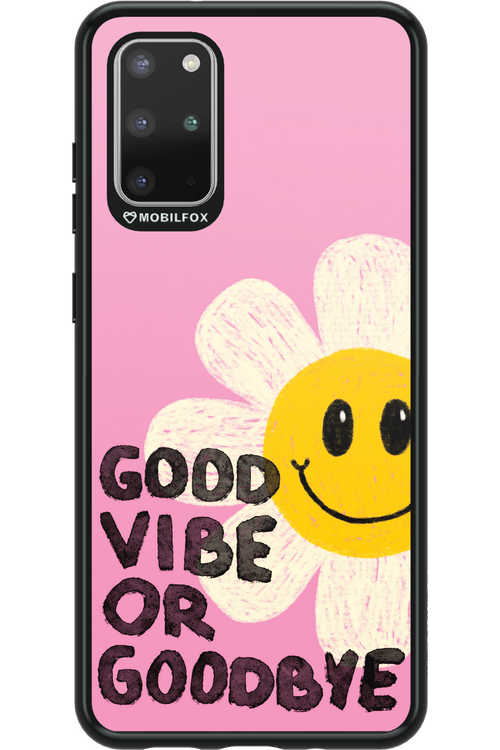 Goodbye 2.0 - Samsung Galaxy S20+