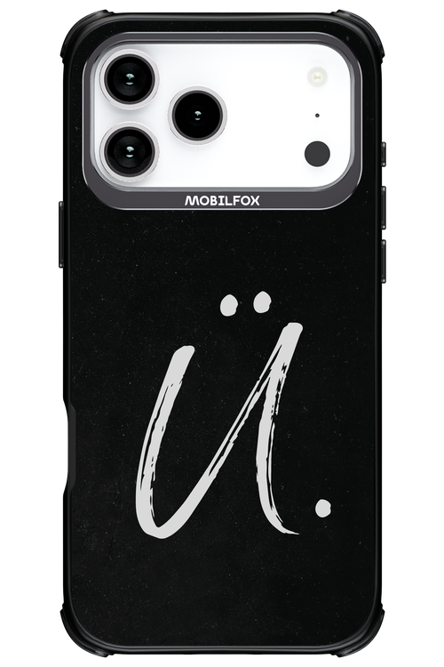 (Off Space) U II 2.0 - Apple iPhone 17 Pro Max