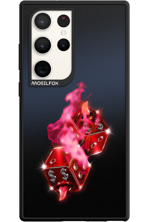Lucky Thirsty 2.0 - Samsung Galaxy S23 Ultra