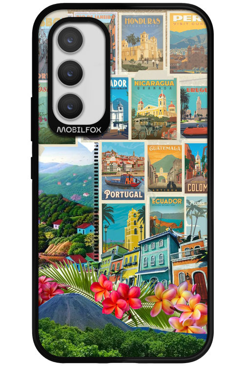 Poster Paradise 2.0 - Samsung Galaxy A34