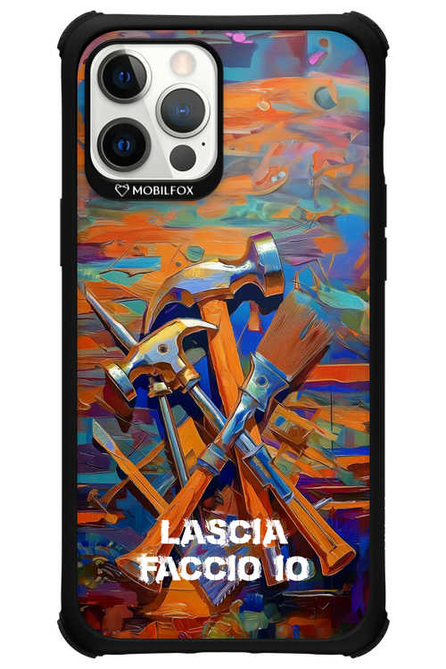 LASCIA FACCIO IO 2.0 - Apple iPhone 12 Pro Max