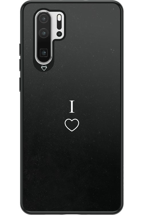 I Black 2.0 - Huawei P30 Pro