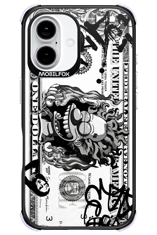 CLOWN BLVCK - Apple iPhone 16