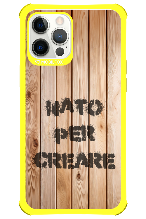 NATO PER CREARE 2.0 - Apple iPhone 12 Pro Max