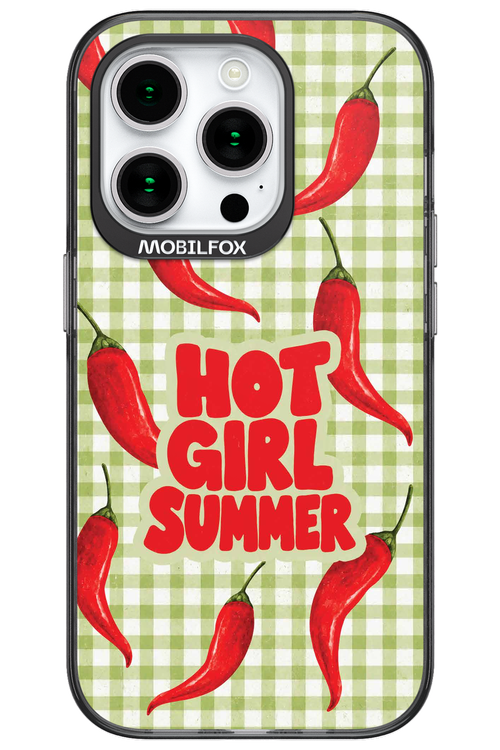 HOT GIRL SUMMERR 2.0 - Apple iPhone 15 Pro