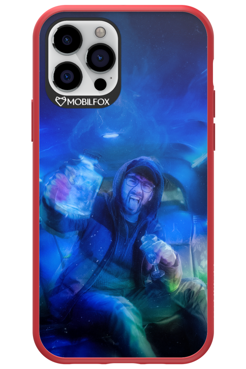 Wild Blue - Apple iPhone 12 Pro