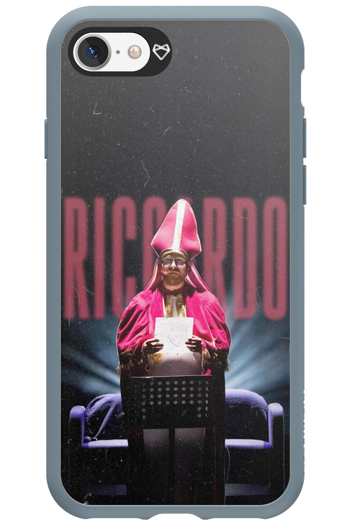 Pope Style - Apple iPhone 7