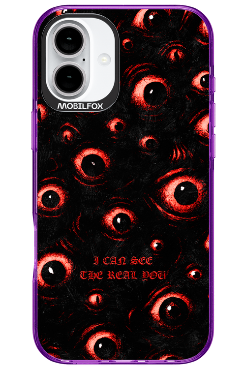 The Watchers - Apple iPhone 16 Plus