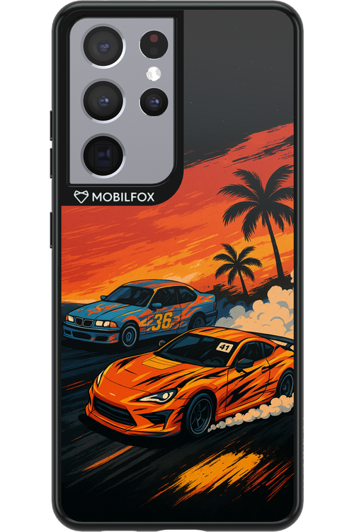 Palm Drift 2.0 - Samsung Galaxy S21 Ultra