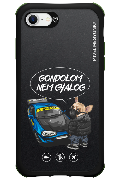 Nem gyalog II - Apple iPhone 8