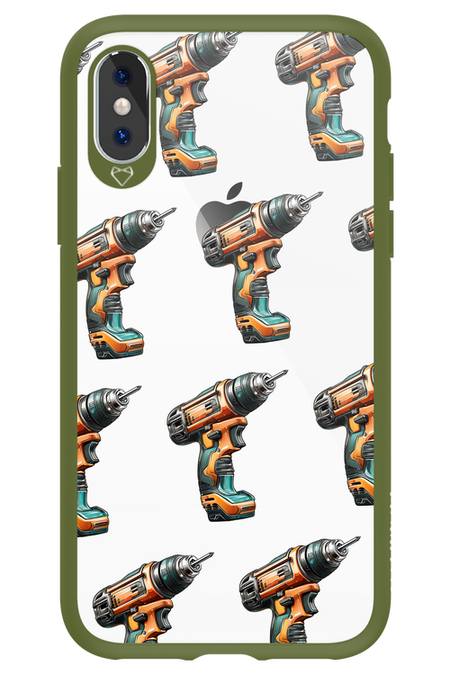 Screwdriver Time 2.0 - Apple iPhone XS
