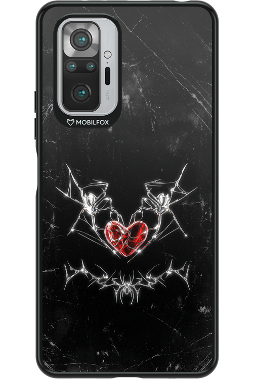 Blind Heart 2.0 - Xiaomi Redmi Note 10S