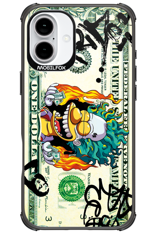 CLOWN 2.0 - Apple iPhone 16 Plus
