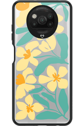 Yellow Flower - Xiaomi Poco X3 NFC