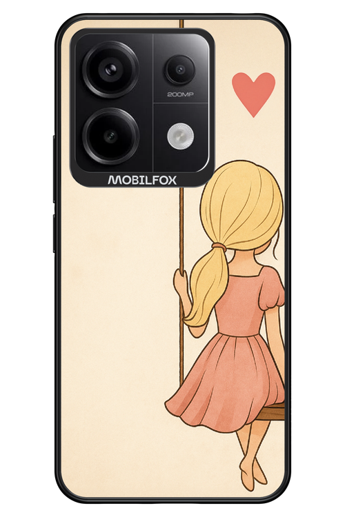Girl Love I 2.0 - Xiaomi Redmi Note 13 Pro 5G