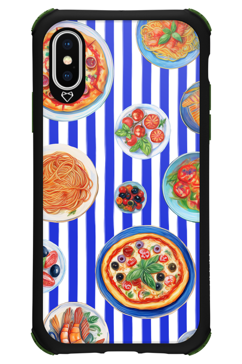 Dinner Table - Apple iPhone XS