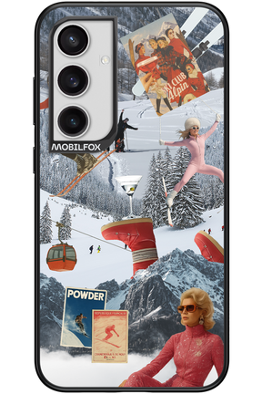 Pink Jump - Samsung Galaxy S24+