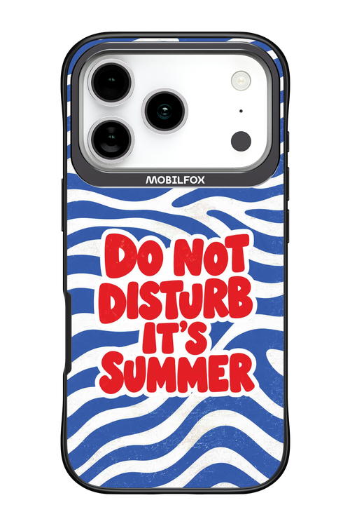 DO NOT DISTURB ITS SUMMER 2.0 - Apple iPhone 17 Pro