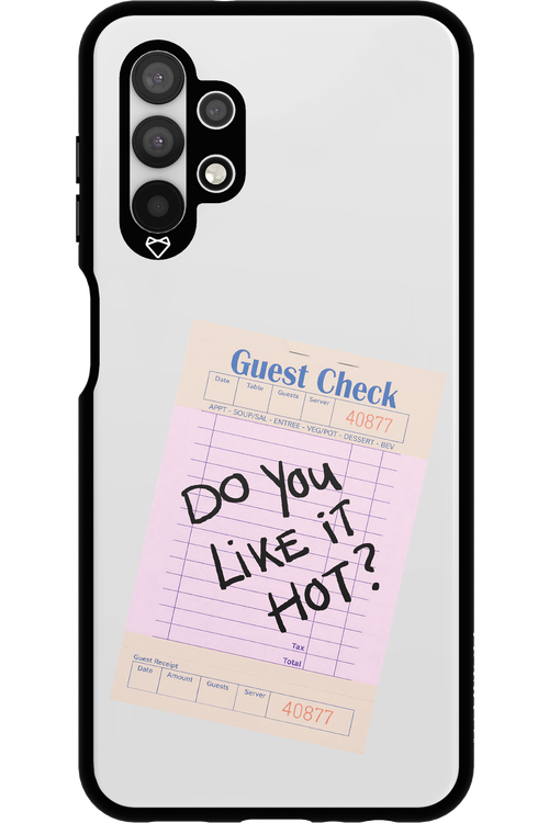 DO YOU LIKE IT HOT 2.0 - Samsung Galaxy A13 4G
