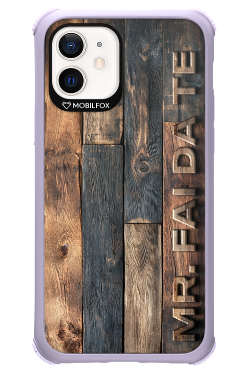 Mr. FAI DA TE - Apple iPhone 12