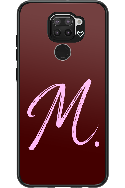 (Dark Blush) M 2.0 - Xiaomi Redmi Note 9