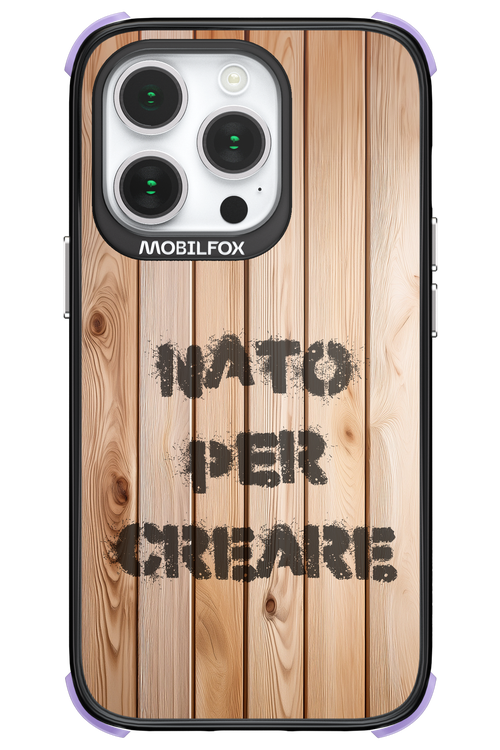 NATO PER CREARE 2.0 - Apple iPhone 14 Pro