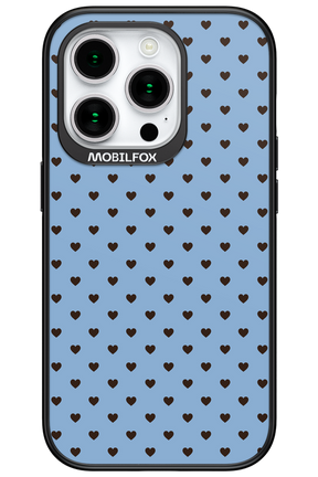 Blueberry Brunch - Apple iPhone 15 Pro