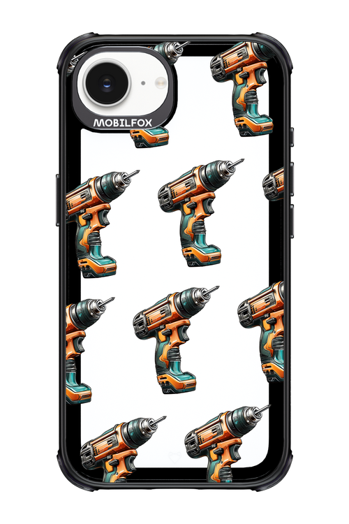Screwdriver Time 2.0 - Apple iPhone 16e